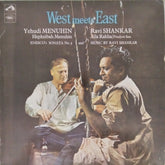 Yehudi Menuhin, Ravi Shankar - West meets East (Vinyl)